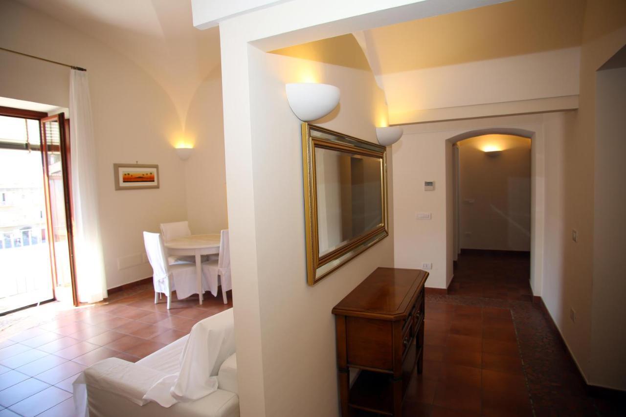 Palazzo Iaquinto Apartment Santa Maria di Castellabate Exterior photo