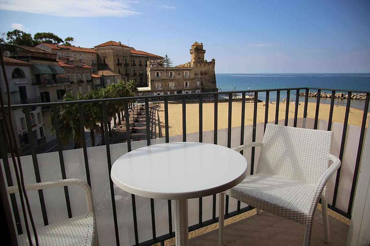 Palazzo Iaquinto Apartment Santa Maria di Castellabate Exterior photo
