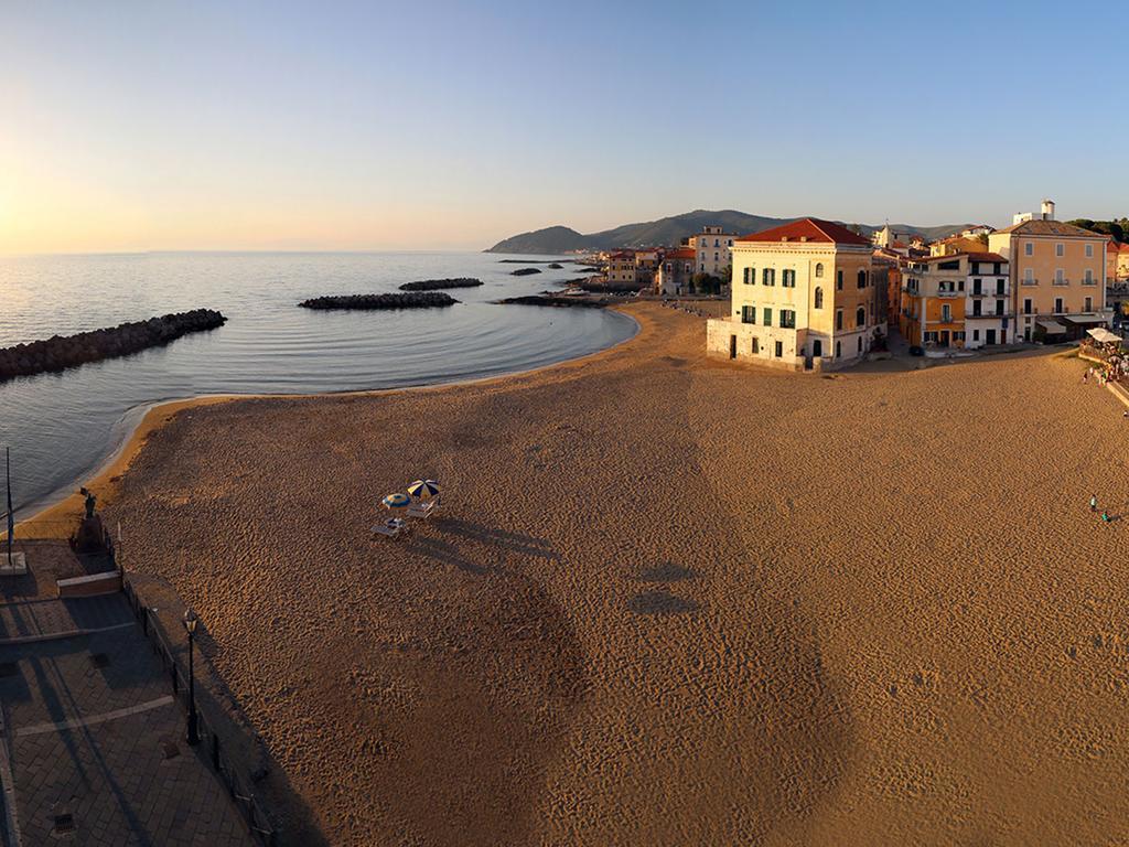 Palazzo Iaquinto Apartment Santa Maria di Castellabate Exterior photo