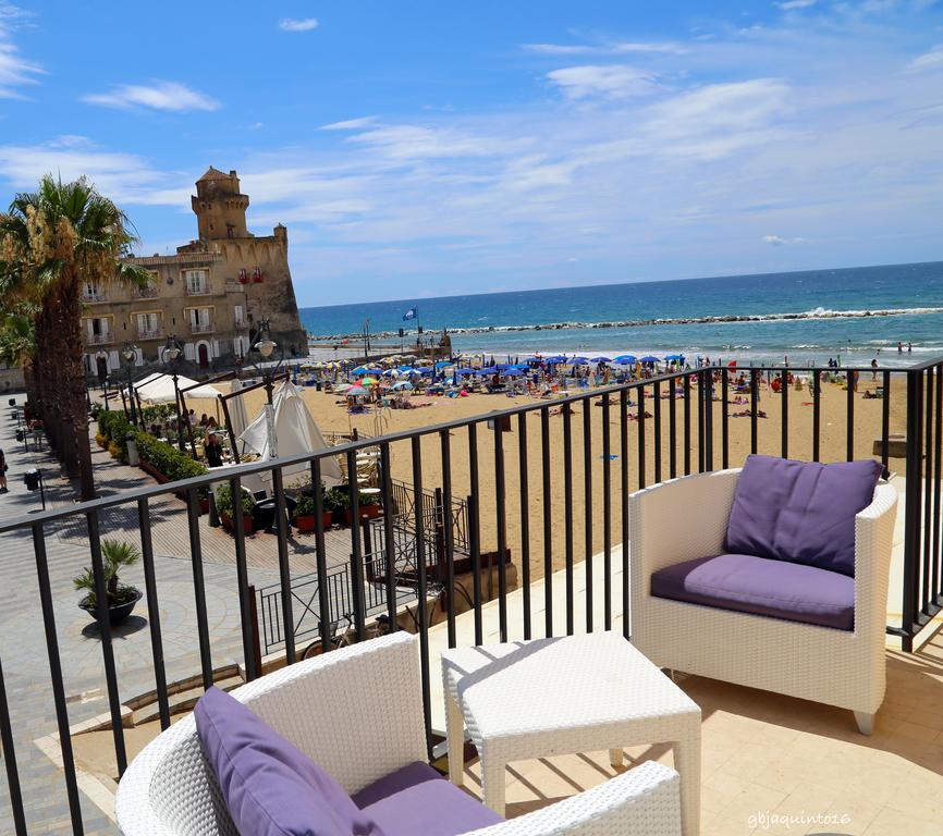 Palazzo Iaquinto Apartment Santa Maria di Castellabate Exterior photo