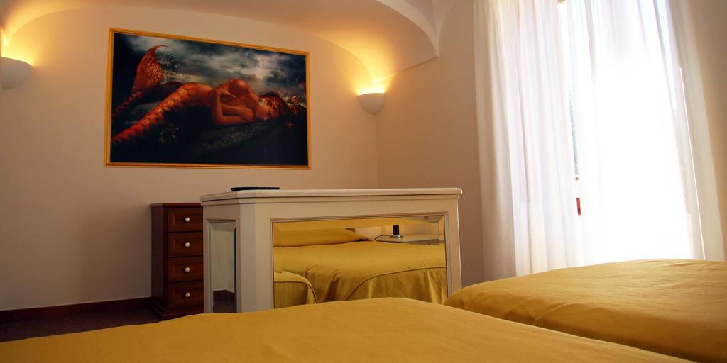 Palazzo Iaquinto Apartment Santa Maria di Castellabate Exterior photo