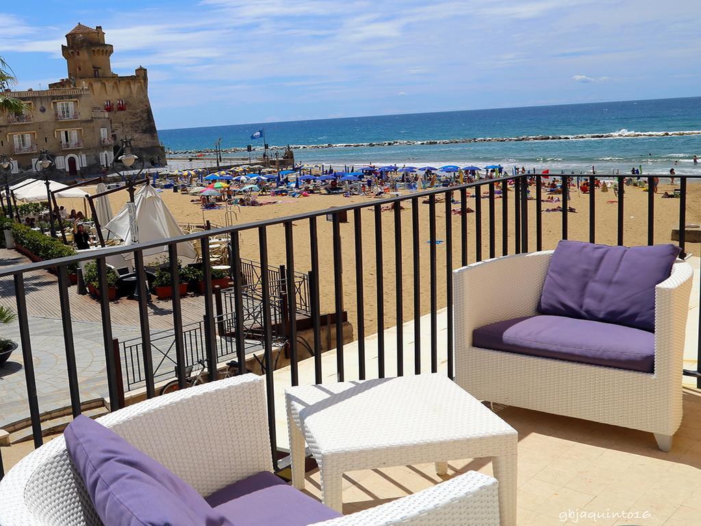 Palazzo Iaquinto Apartment Santa Maria di Castellabate Exterior photo