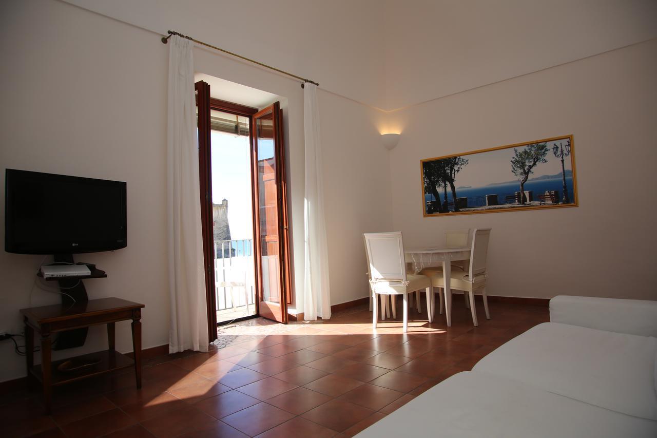Palazzo Iaquinto Apartment Santa Maria di Castellabate Exterior photo