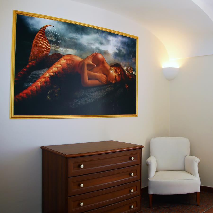 Palazzo Iaquinto Apartment Santa Maria di Castellabate Exterior photo
