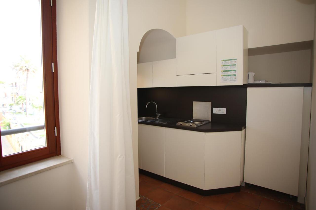 Palazzo Iaquinto Apartment Santa Maria di Castellabate Exterior photo