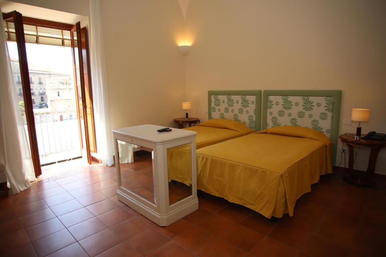 Palazzo Iaquinto Apartment Santa Maria di Castellabate Exterior photo