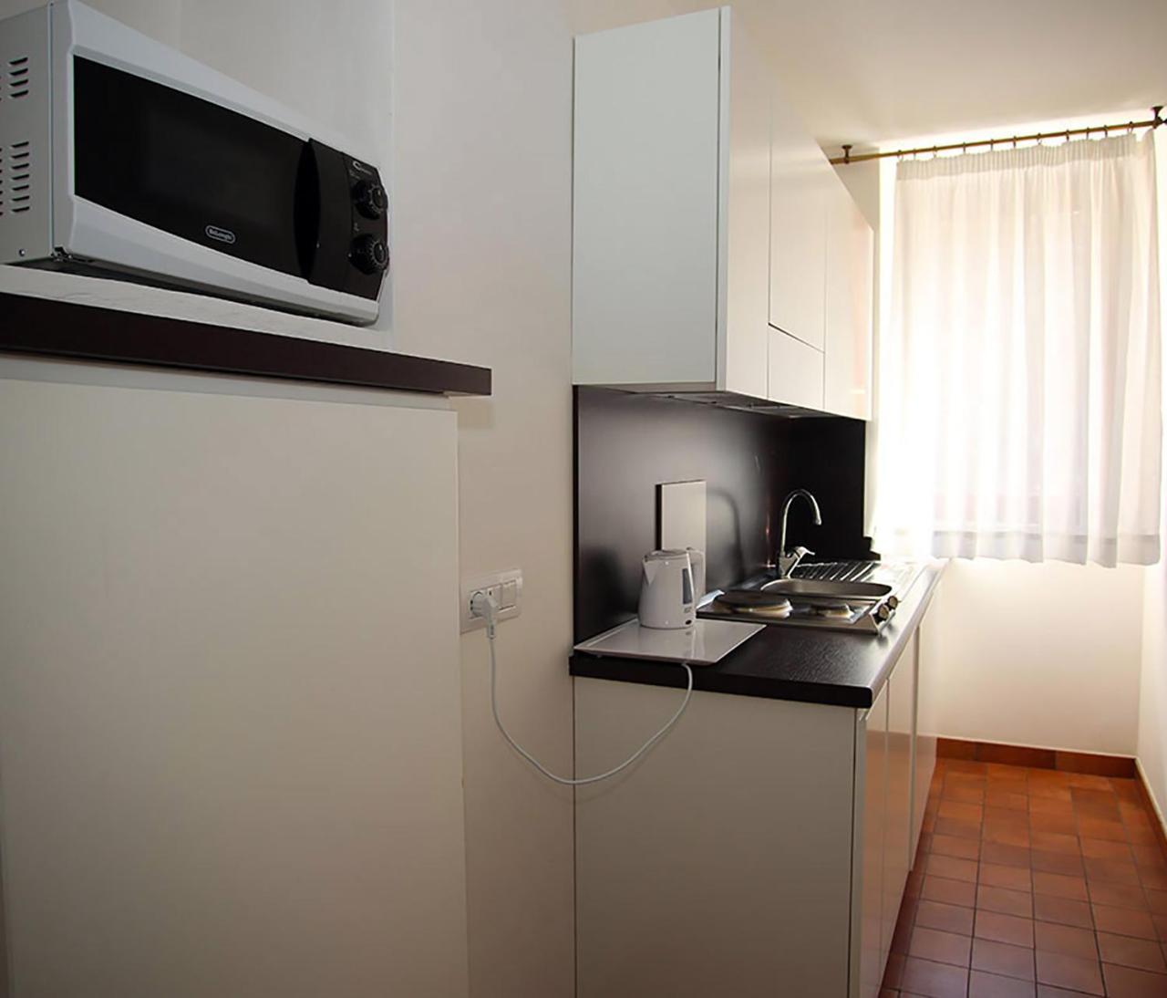 Palazzo Iaquinto Apartment Santa Maria di Castellabate Exterior photo
