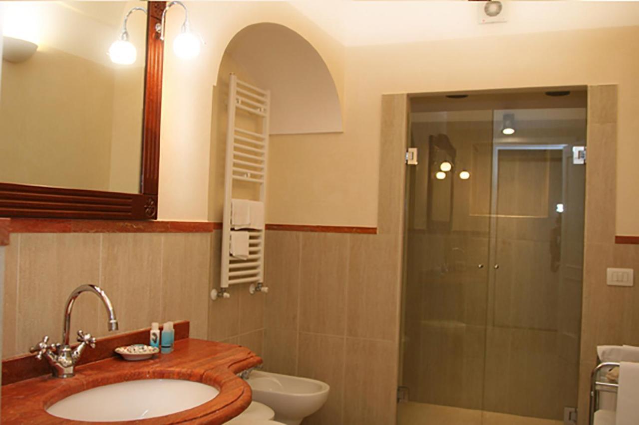 Palazzo Iaquinto Apartment Santa Maria di Castellabate Exterior photo